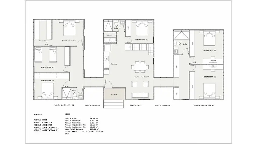 Casa Nórdica - Image 4