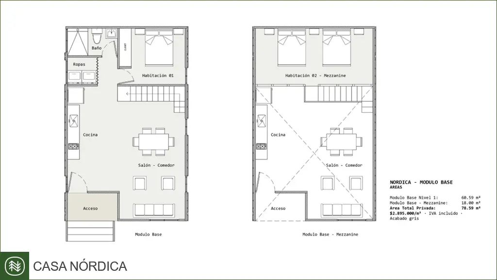 Casa Nórdica - Image 3